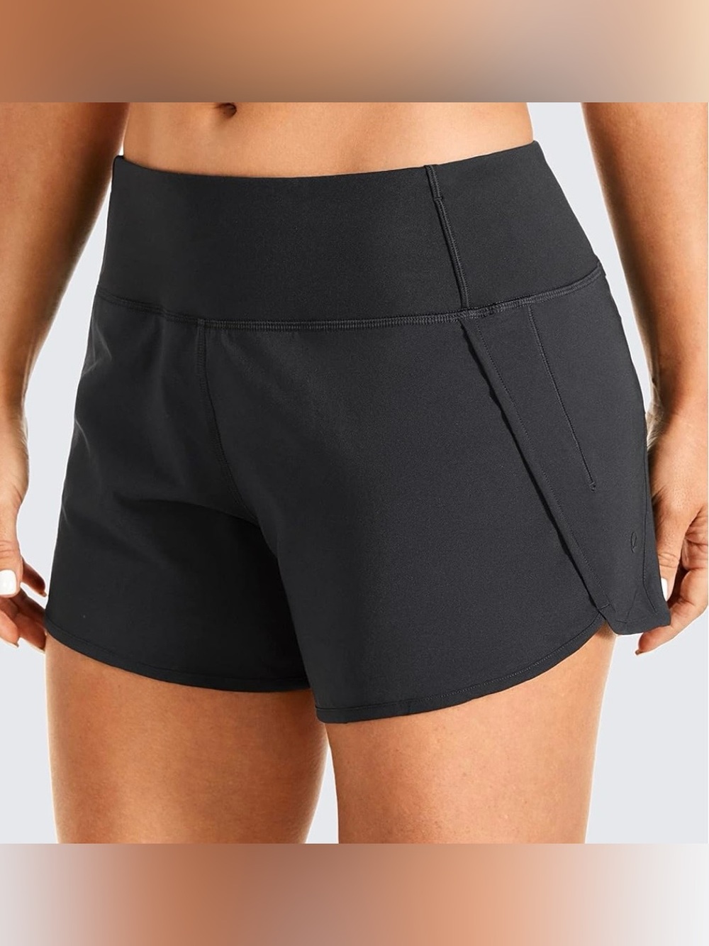CRZ YOGA Running Shorts